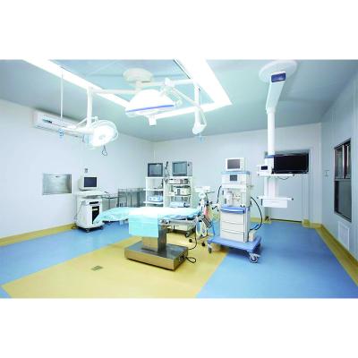 China Quick Assembly 2021 New Design For Hospital Operating Theater Cleaning Room Modular Modular Operating Room for sale