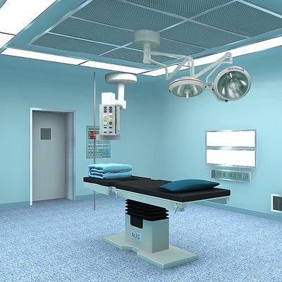 China Quick Assembly Theater Operation Theater Operating Theater Hospital OT Room Project for sale