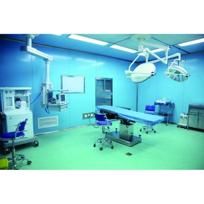 China Modular Quick Assembly Quick-install Operate Theater Operating Room System Hospital OT Room for sale