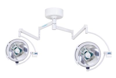 China Double Heads Light Acrylic Hospital Halogen LED Surgical Operating Room Lights for sale