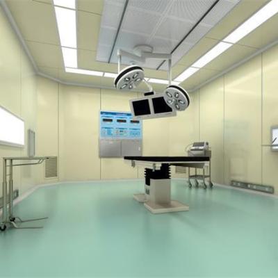 China Modern hospital surgical theater for sale