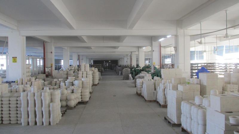 Verified China supplier - Chaozhou Huada Ceramics Making Co., Ltd.