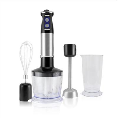 China Hot Selling Multifunctional Household Small Electric Rod Baby Food Juicer Handheld Stirring Chopper for sale