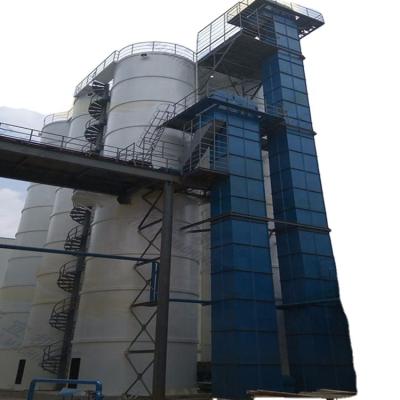 China Chinese Professional Heat Resistant High Quality Conveyor System with Belt Conveyor and Bucket Elevator for Sale for sale