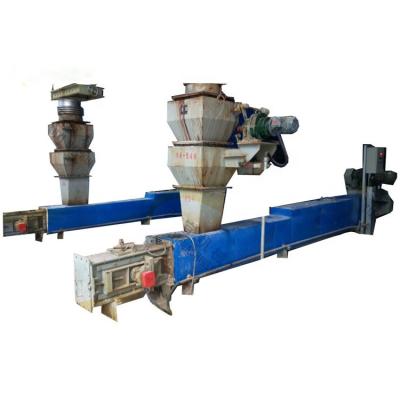 China High Quality Professional Industrial Dust Removal Heat Resistant Chain Conveyor for sale