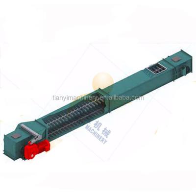 China China large capacity high efficient grain redler chain conveyor for silo for sale