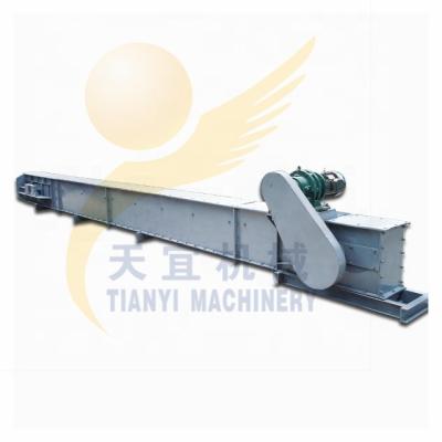 China China Professional Heat Resistant Good Quality Scraper Chain Conveyor System For Coal Handling for sale