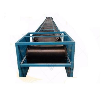 China High Quality Heat Resistant DT II Fixed Coal Belt Conveyor Hot Sale Made In China for sale