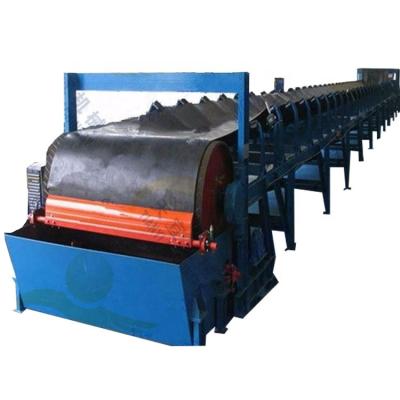 China China Supplier Good Quality Heat Resistant Bulk Material Handling Belt Conveyor Professional Manufacturer for sale