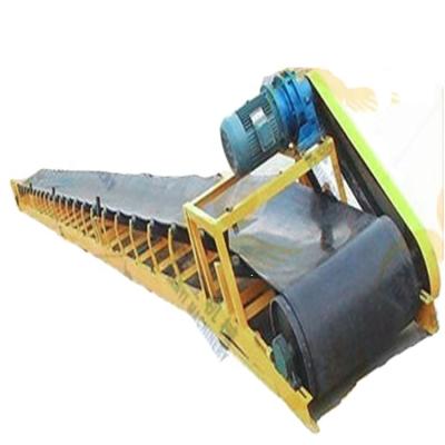 China China Supplier Heat Resistant Large Capacity Simple Design Professional Coal Belt Conveyor System for sale