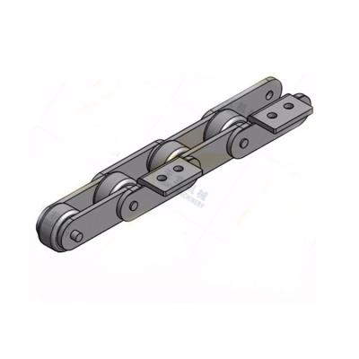 China Strong Tensile Strength High Tensile Bucket Elevator Sleeve Roller Wear Resistant Chain for sale