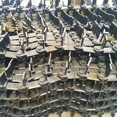 China Professional Long Service Life China Wholesale Price Double Plus Chain And Chains Transmission Conveyor Chains for sale