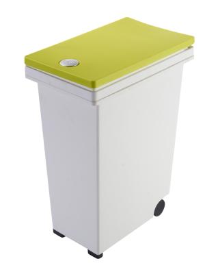 China Viable High Quality Daily Necessities Household Plastic Trash Bin for sale