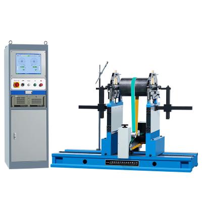 China Balancing Machine Balancing Machine for shaft, motor rotor, roller, rubber roller etc. PHQ-1000-3000 for sale