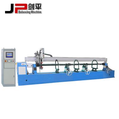 China Dynamic Balancing Machine for Three Pieces of PHC-100/350 Transmission Shaft Drive Shaft Gimbal for sale