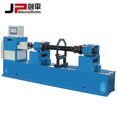 China PRCW-100/200 PRCW-100/200 PRCW-100/200 Cardan Shaft Machine Drive Shaft Balancing Balancing Machine (Transmission Shaft) for sale