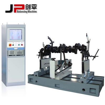 China Balancing machine for engine rotor, car crankshafts, truck crankshaft from China supplier PHQ-160H for sale