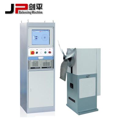 China Axial Fan Balancing Machine PHAS-16 for sale