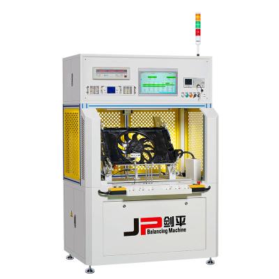 China Efficient and easy-to-operate fan balancing machine for sale PRZD-5HW1 for sale