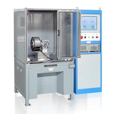 China Balancing Machine Fan Impeller Dynamics Best Balancing USA With High Precision for sale