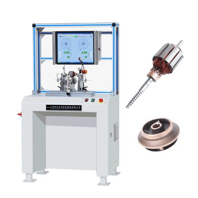 China 2021 JP Jianping Permanent Magnet Motor Magnet Rotor Balancing Systems PHQ-1.6/5D for sale