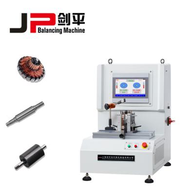 China High Accuracy Micro Armature Rotor Balancing Machine Uses For Rotor PRQ-0.5/1.6A for sale