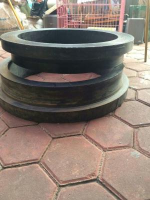 China DN800-1200 Stub end/PE flange for sale