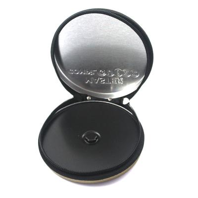 China round CD tin box for sale