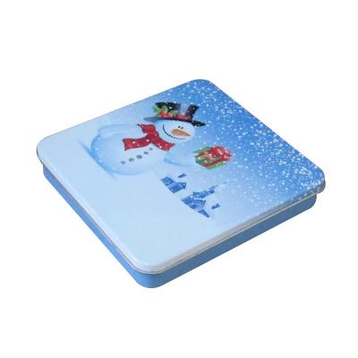 China cigarette tin box for sale