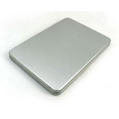 China CD/DVD tin case with 2pcs insert for sale