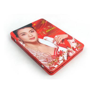 China 3pcs DVD tin boxes 205x148x20mm for sale