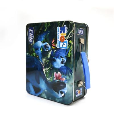 China Best Kids' Lunch Tin Boxes for School for sale