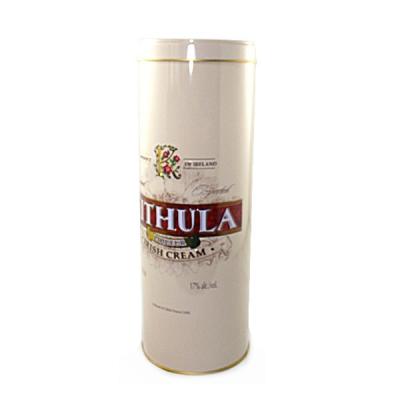 China Premium custom round bottle tins for sale