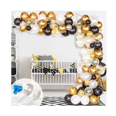 China Christmas Birthday Party Decoration Amazon Balloon Garland Arch Kit for Baby Shower Wedding Anniversary and Bachelor Party for sale