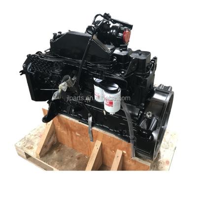 China Excavator 5.9L 6BT Water Cooled Diesel Engine 6bta5.9-c180 for sale