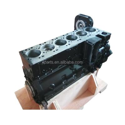 China Construction Machinery Diesel Engine 8.9L Engine Parts QSL9 Short Block for sale