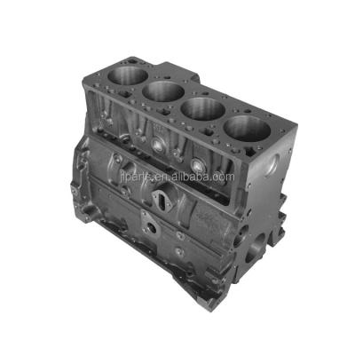 China Cast Iron Truck Parts B3.9 Diesel Engine Parts 4bt Cylinder Block 4991816 for sale