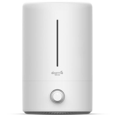 China White Reliable And Cheap Hotel Mute 5L Ultrasonic Humidifier For Bedroom for sale