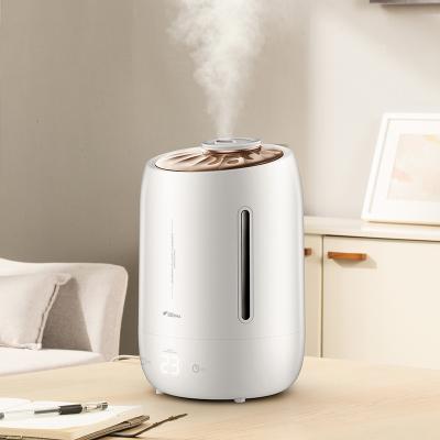 China Hot Selling Ultrasonic Humidifier Amora Essential Oil Hotel Deerma 5L Cool Mist Diffuser with Touch Control for sale