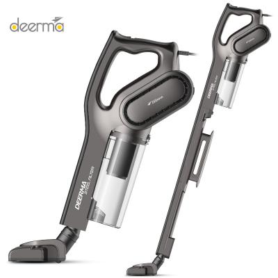 China Garage Deerma DX700S 2 in 1 vacuum cleaner, most popular product handheld vacuum cleaner for sale