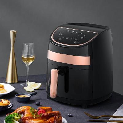 China Keep Hot Hot Deerma KZ100 Cyclone Air Fryer for sale