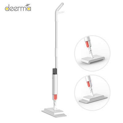 China Factory Original Deerma TB900 Steel Handheld 2-In-1 Water Spraying Mop&Sweeper Floor Cleaner For Household for sale