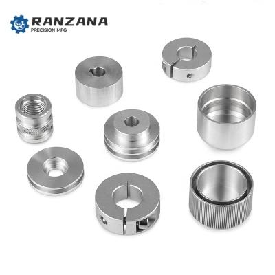 China Industrial Equipment OEM CNC Precision 5-Axis Machining Center Aluminum Parts Manufacturing With Customs Service for sale