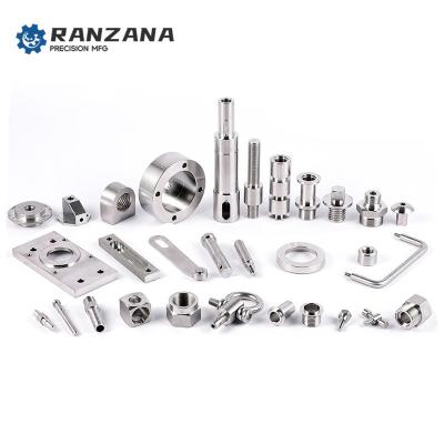 China Custom Manufacturing Equipment OEM CNC Machining Precision Manufacturing Stainless Steel Non-Standard Parts Turning Machining Services for sale