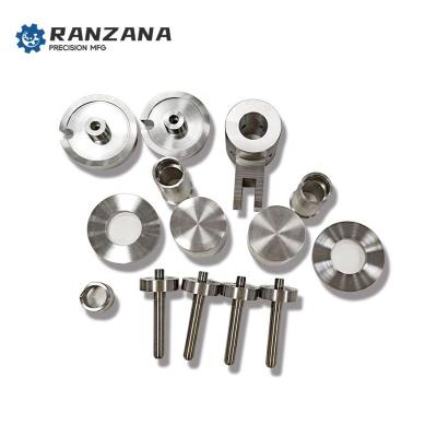 China Industrial Equipment OEM Non-standard High Precision CNC Stainless Steel Bolts Custom Professional Machining Turning Parts for sale