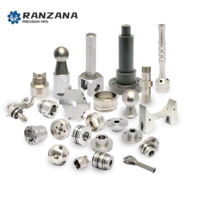 China Industrial Equipment Factory Price CNC Parts Custom Machining Automatic Lathe Processing CNC 304 Stainless Steel Milling Parts for sale