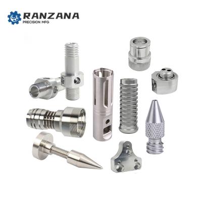 China Custom Manufacturing Equipment OEM CNC Manufacturer Precision 201/304 Stainless Steel Machining Milling Part for sale