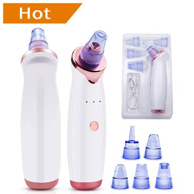 China Acne Treatment 2020 Cheapest Skin Care Electric Nose Pore Vacuum Blackhead Remover Tool Kit for sale