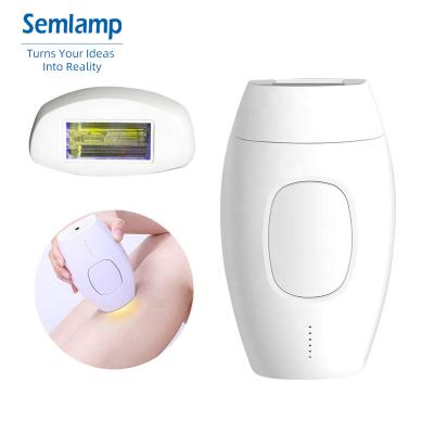 China Useful Mini Laser Epilator Permanent Hair Removal IPL Hair Removal Combo for sale