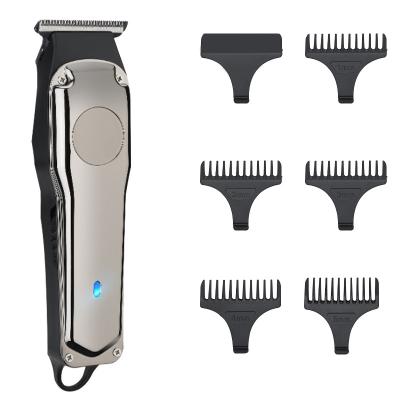 China Outdoor Ce Certified Cordless Usb Electric Rechargeable Man Baby Hair Clippers And Trimmers for sale